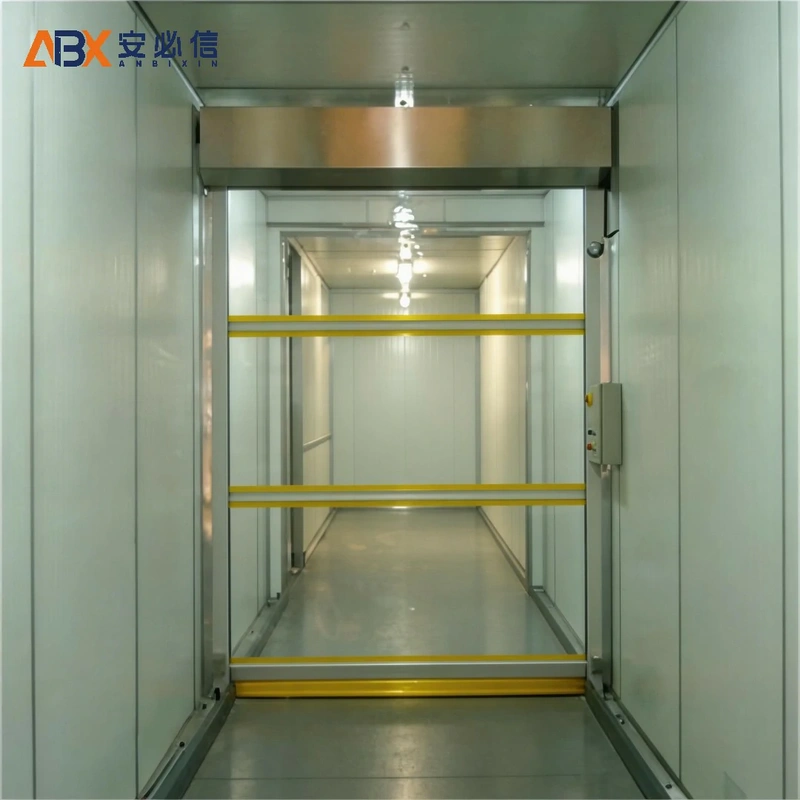 沧州自动快速门