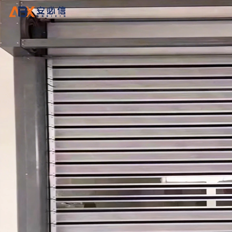 沧州涡轮硬质高速门